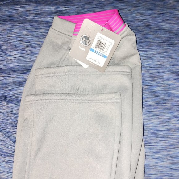 Girls yxl under armour pants - Picture 1 of 2